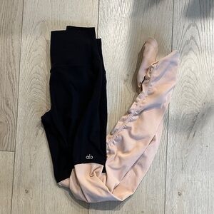 ALO Yoga Black Leggings
